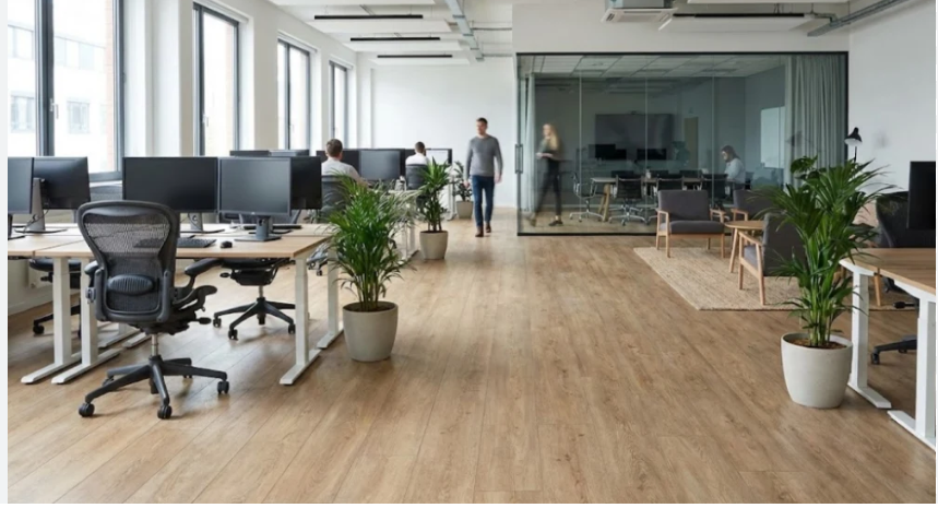 Best SPC Flooring Companies in Dubai for Elegant & Durable Floors