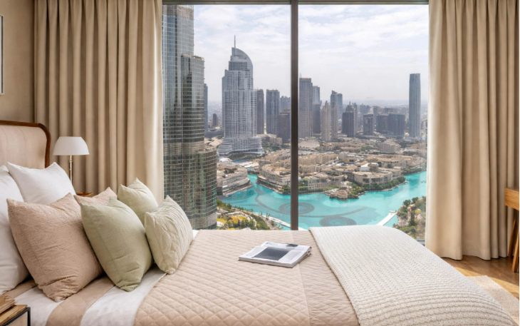 How Curtain Dubai Options Improve Light and Privacy