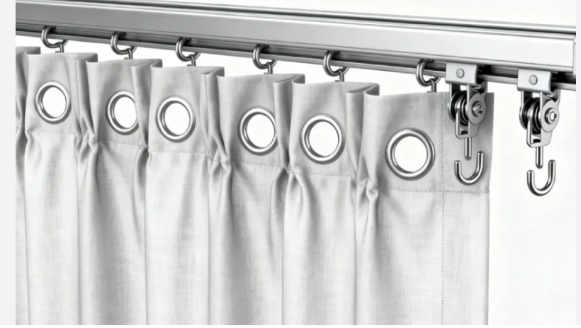 How curtain hooks Work and Why They Matter at Home How curtain hooks Work and Why They Matter at Home