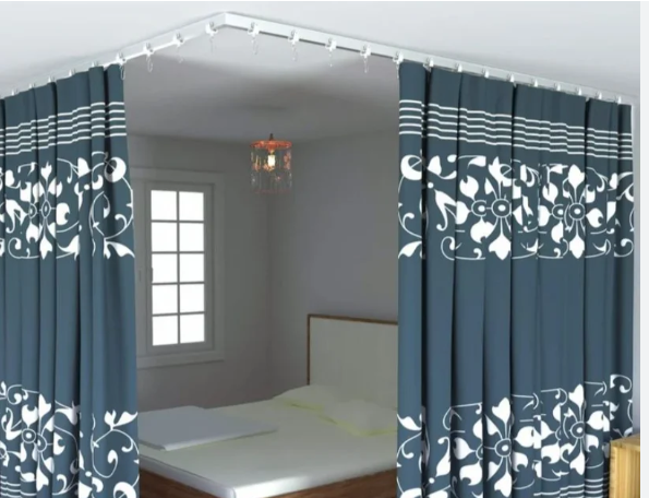 What Are Curtain Rails Dubai and How Do They Work Daily