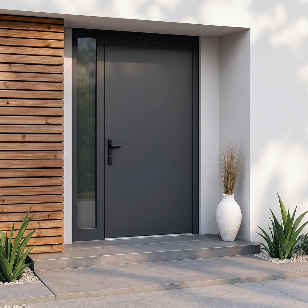 Aluminum Doors [Residential}