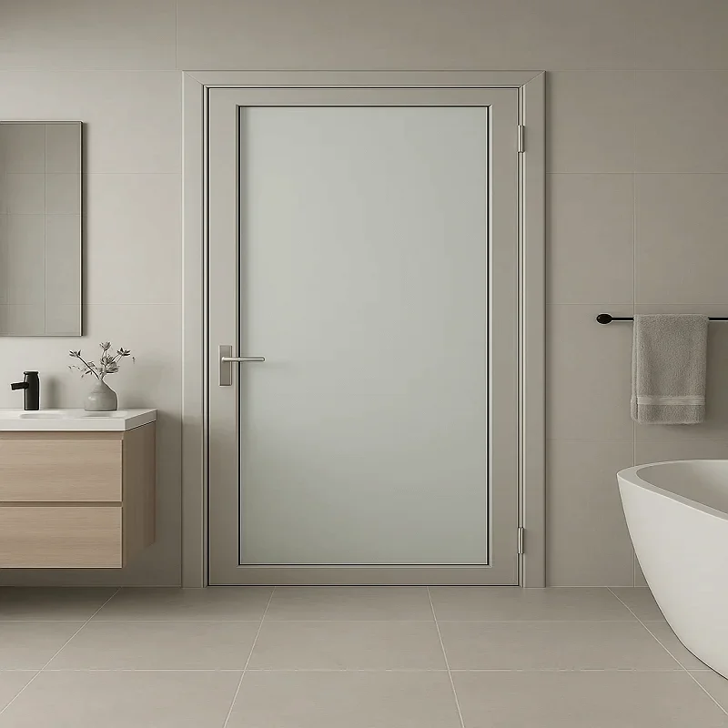 Aluminum Doors [Swing Aluminum Doors}