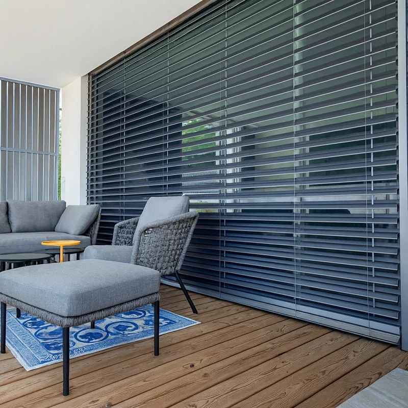 Aluminum Venetian Blinds