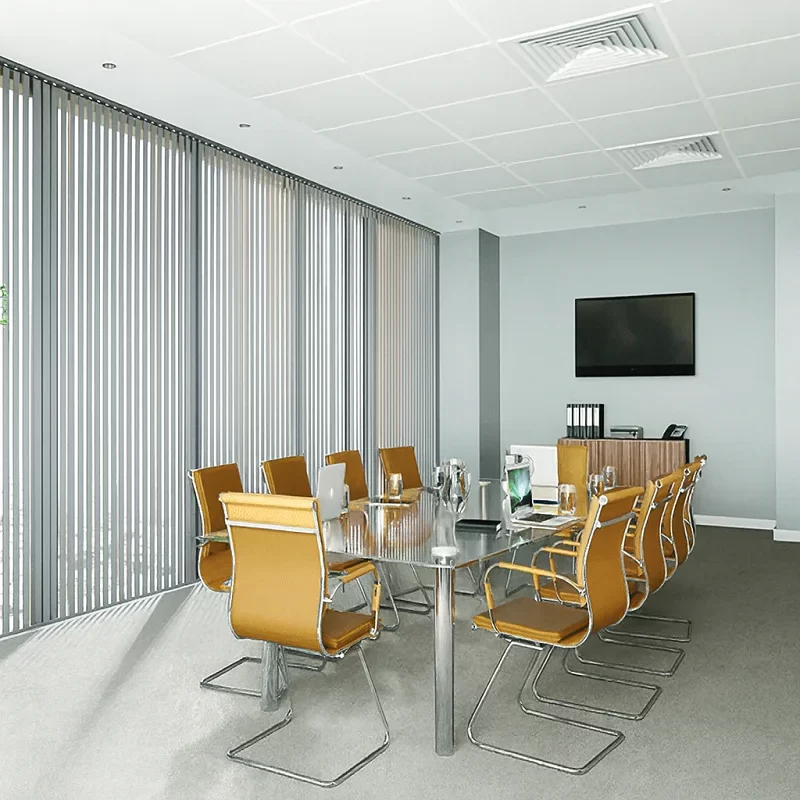 Aluminum Vertical Blinds