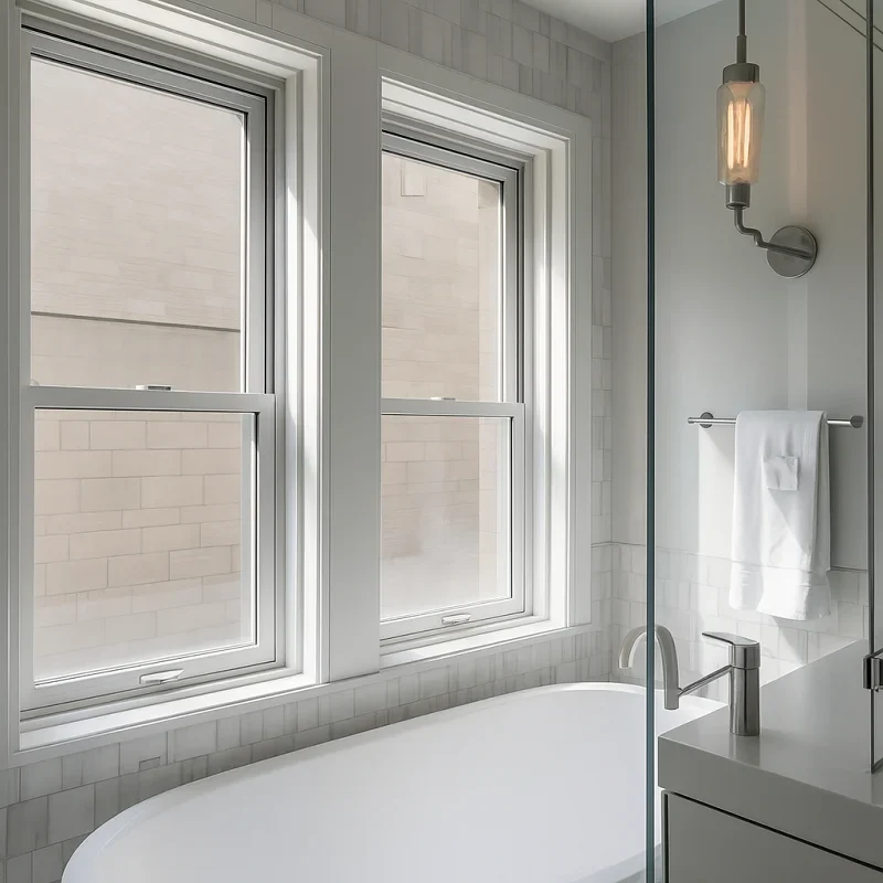Awning Aluminum Windows