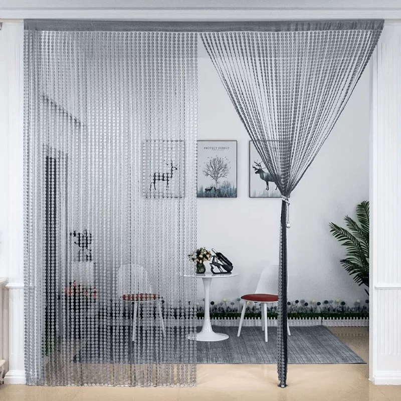 Beaded Curtains