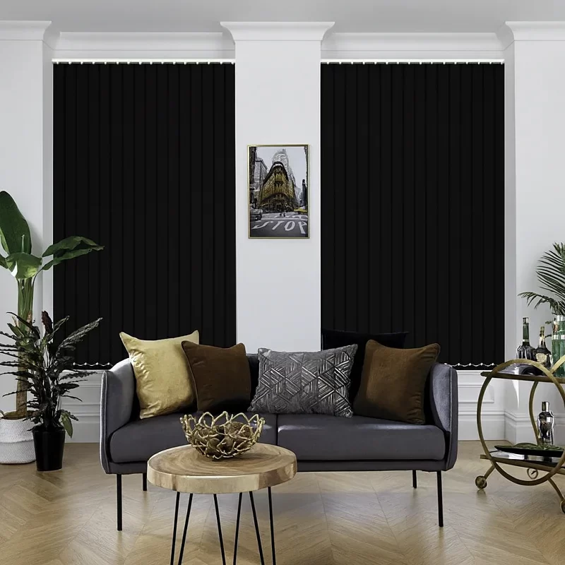 Blackout Vertical Blinds
