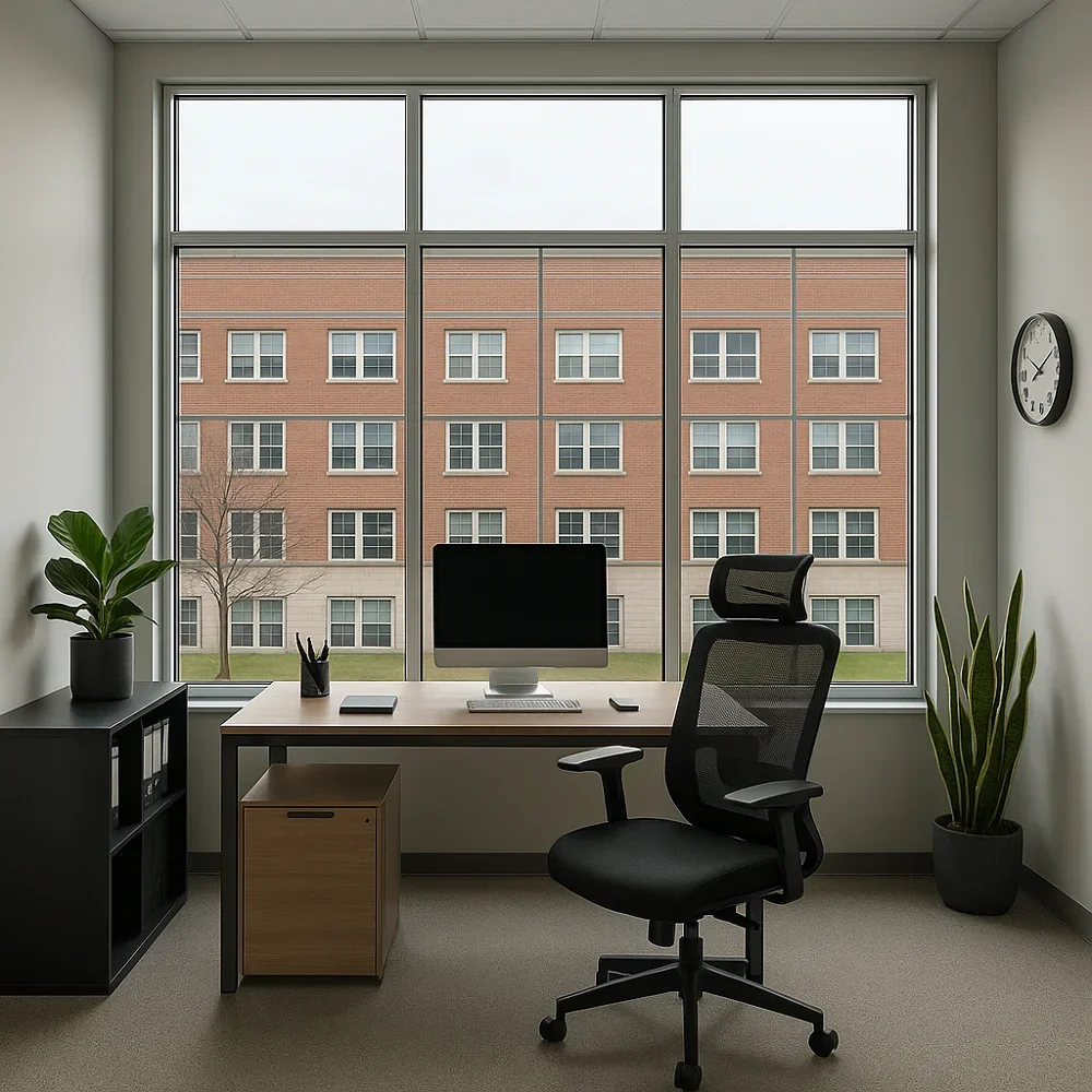 Commercial Aluminum Windows