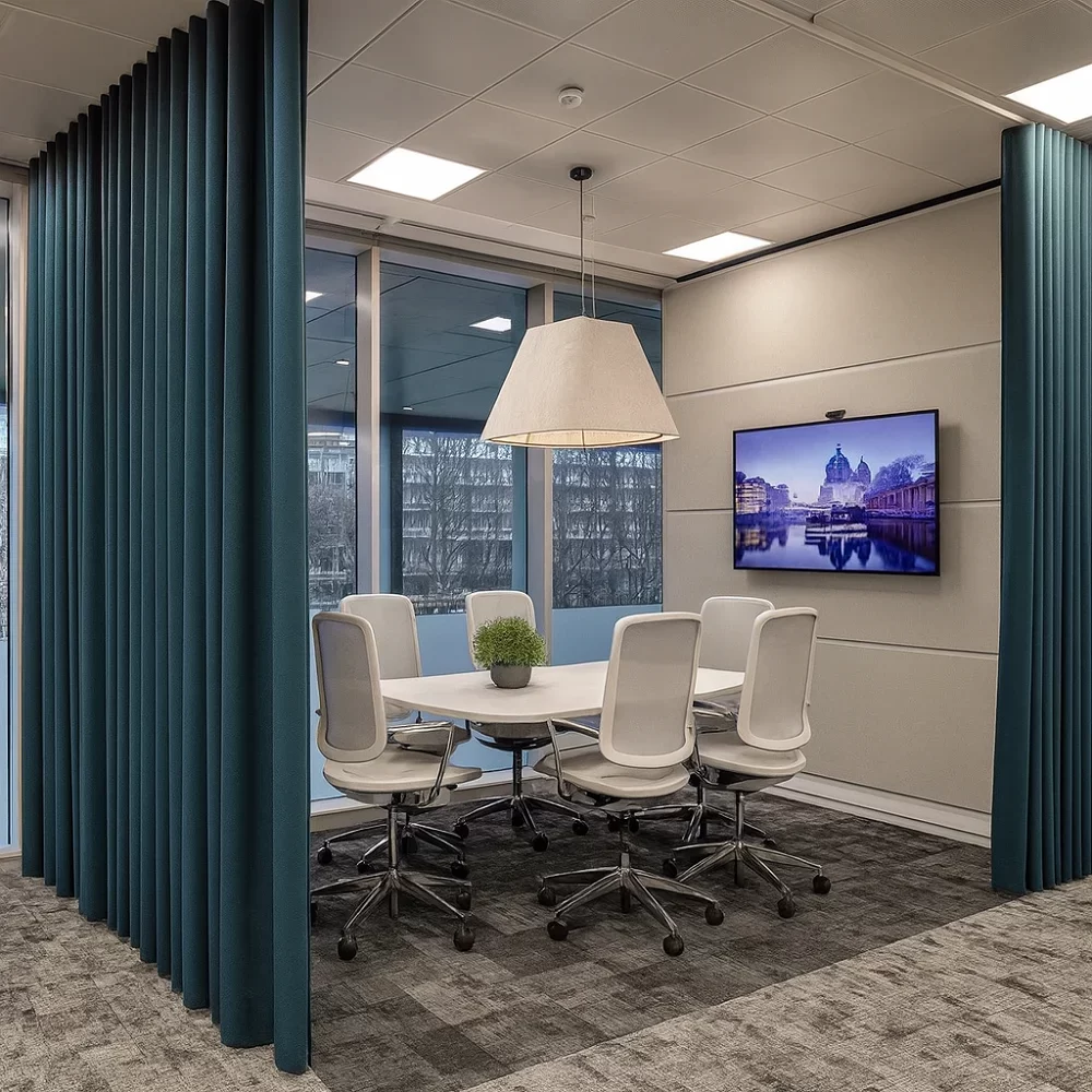 Commercial Curtains