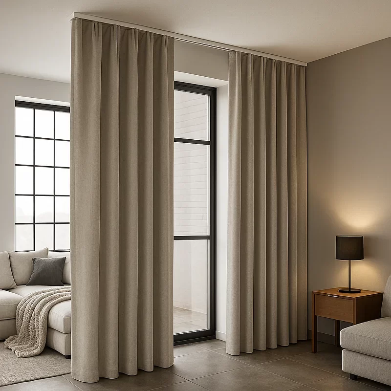 Curtains Rails [Ceiling-Mounted Rails]