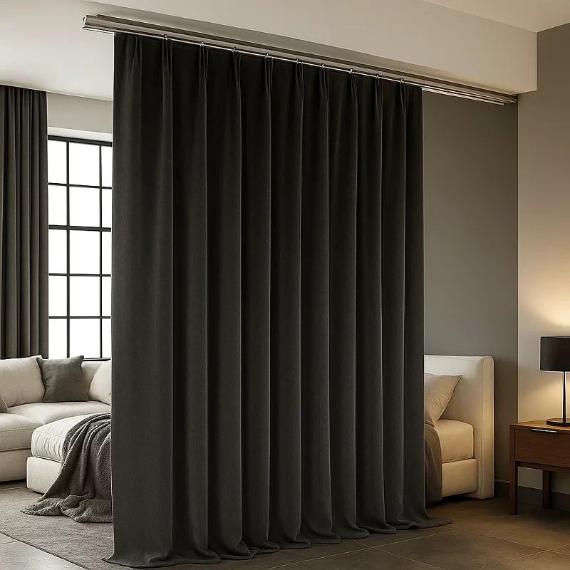 Curtains Rails [Double Track Rails]