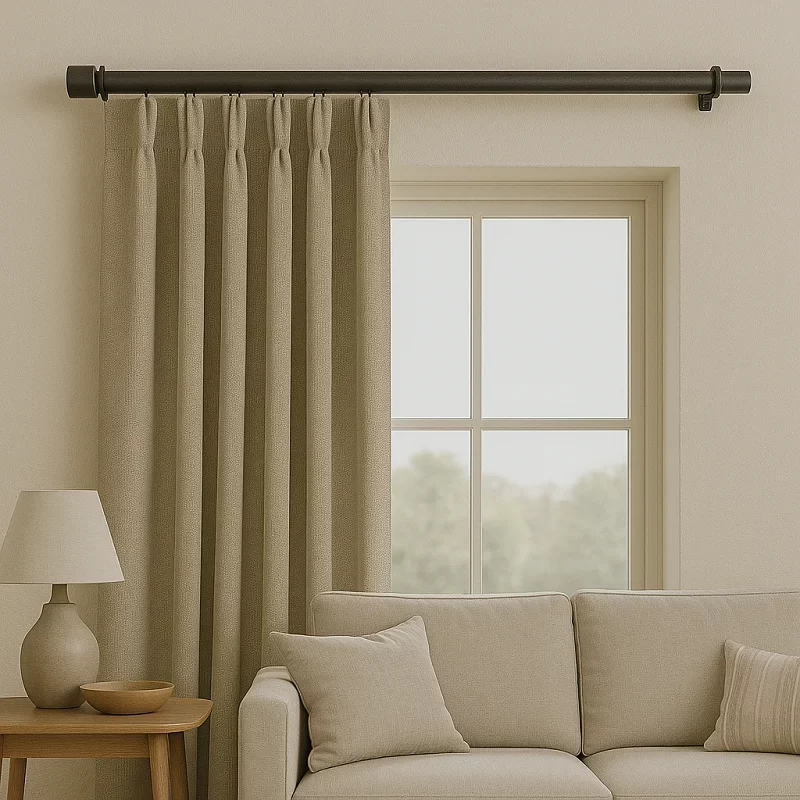 Curtains Rails [Single Track Rails]