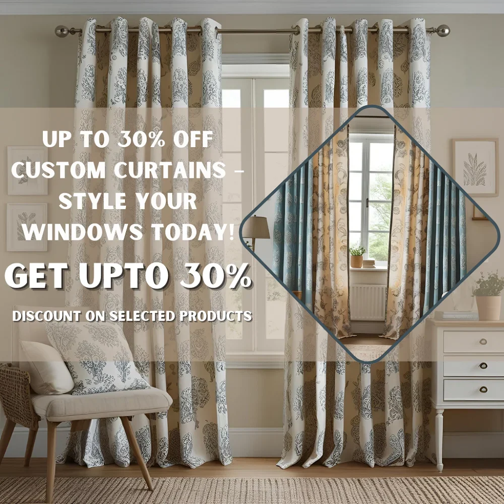 Custom Curtains