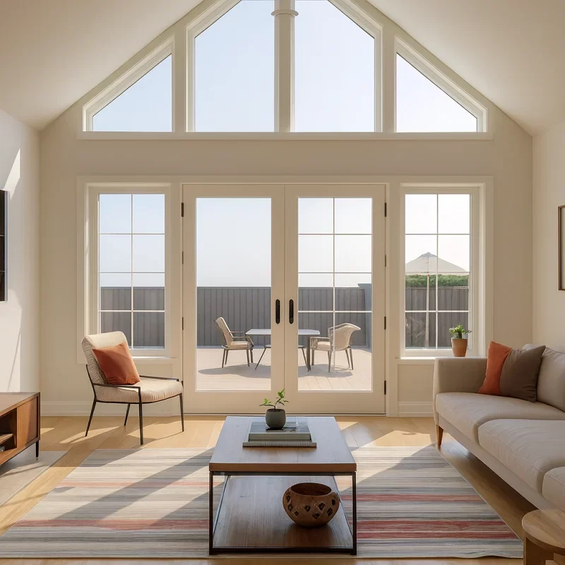 Double-Glazed Windows