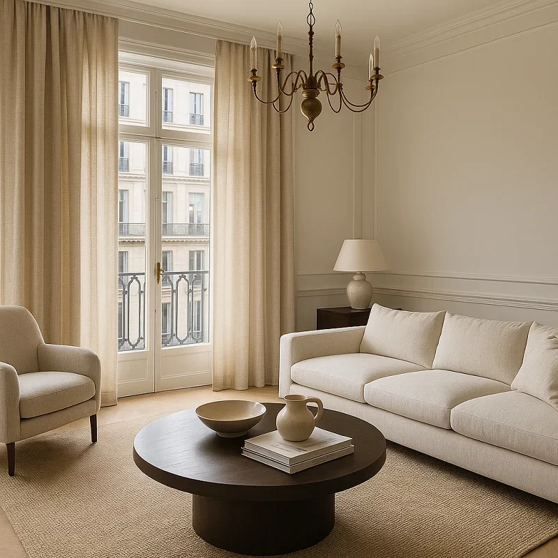 Linen Curtains