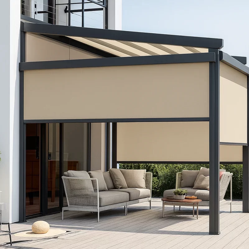 Outdoor Blinds [Roller Outdoor Blinds]