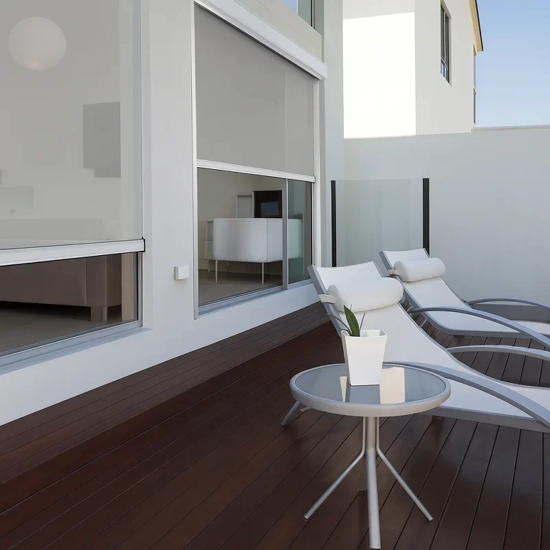 Outdoor Blinds [Zip Outdoor Blinds]