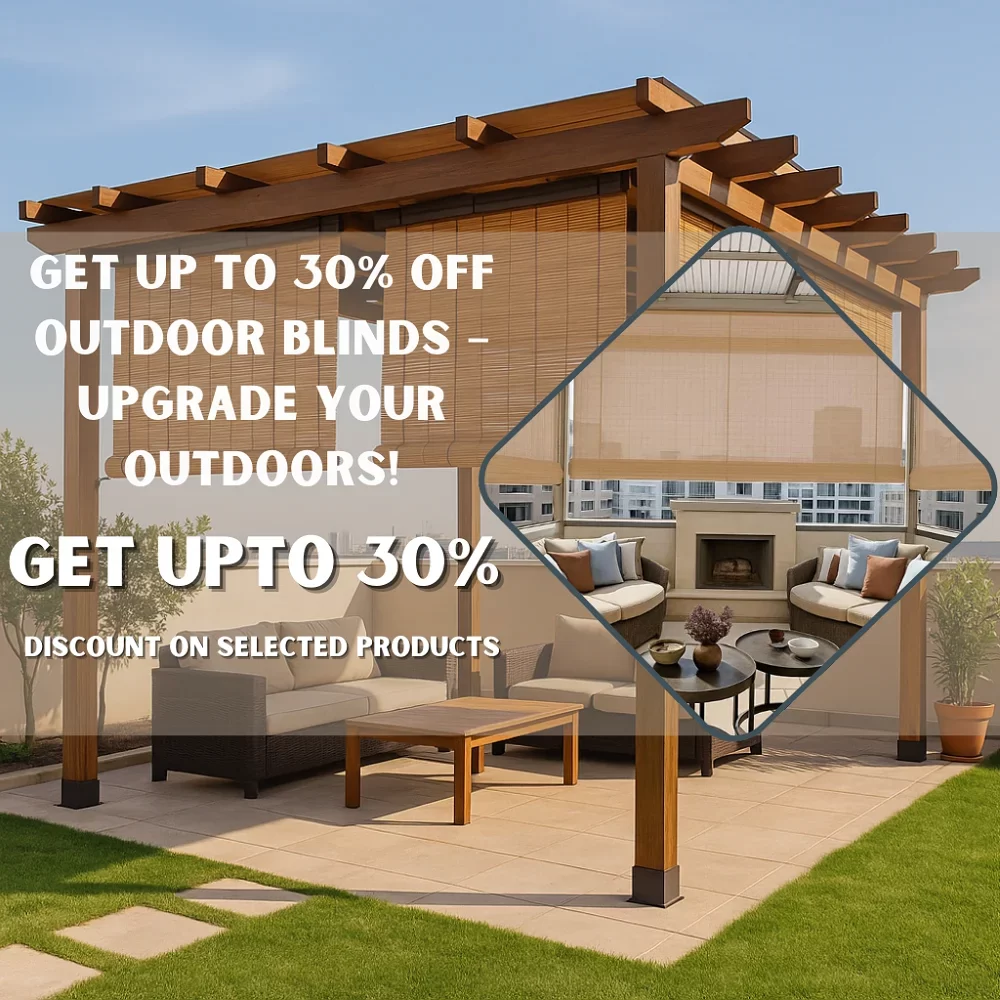 Outdoor Blinds