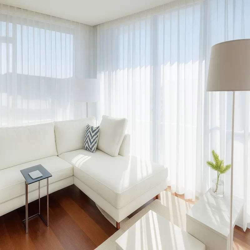 Ready Made Curtains [Ready Made Sheer Curtains]