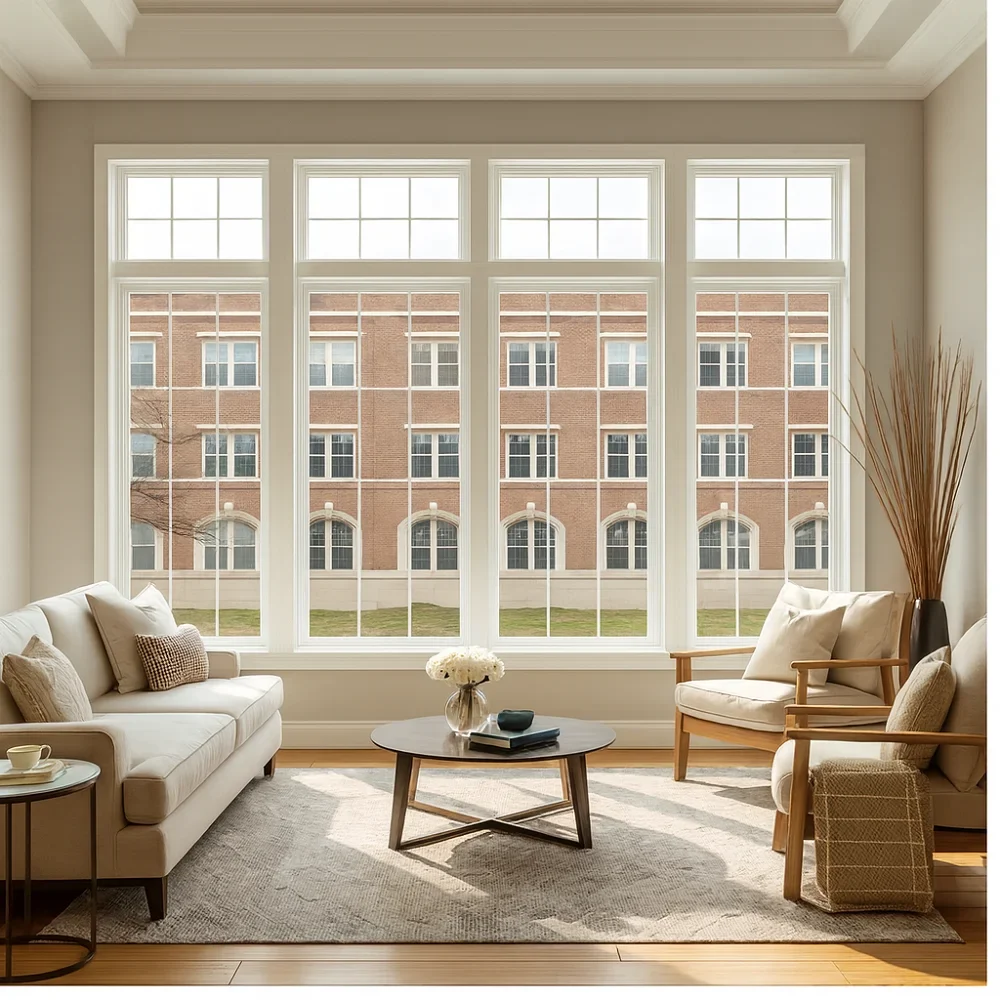 Residential Aluminum Windows