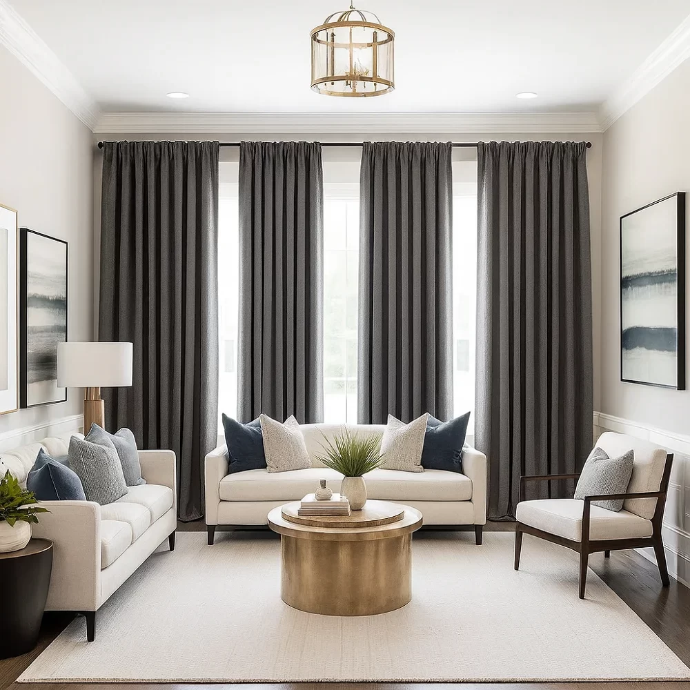 Residential Curtains