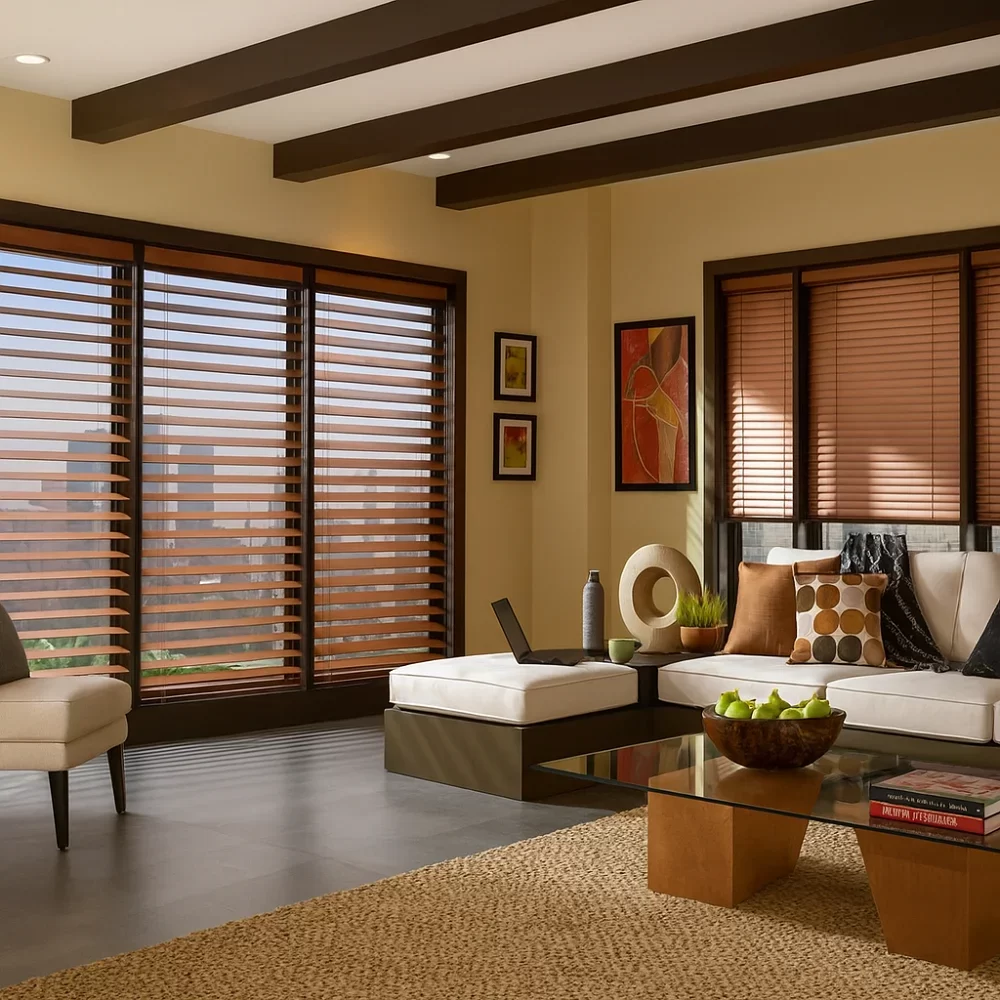 Residential Venetian Blinds