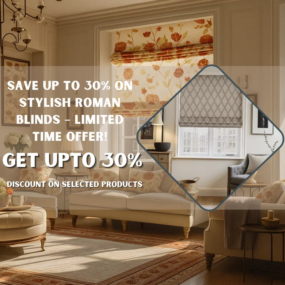 Roman Blinds