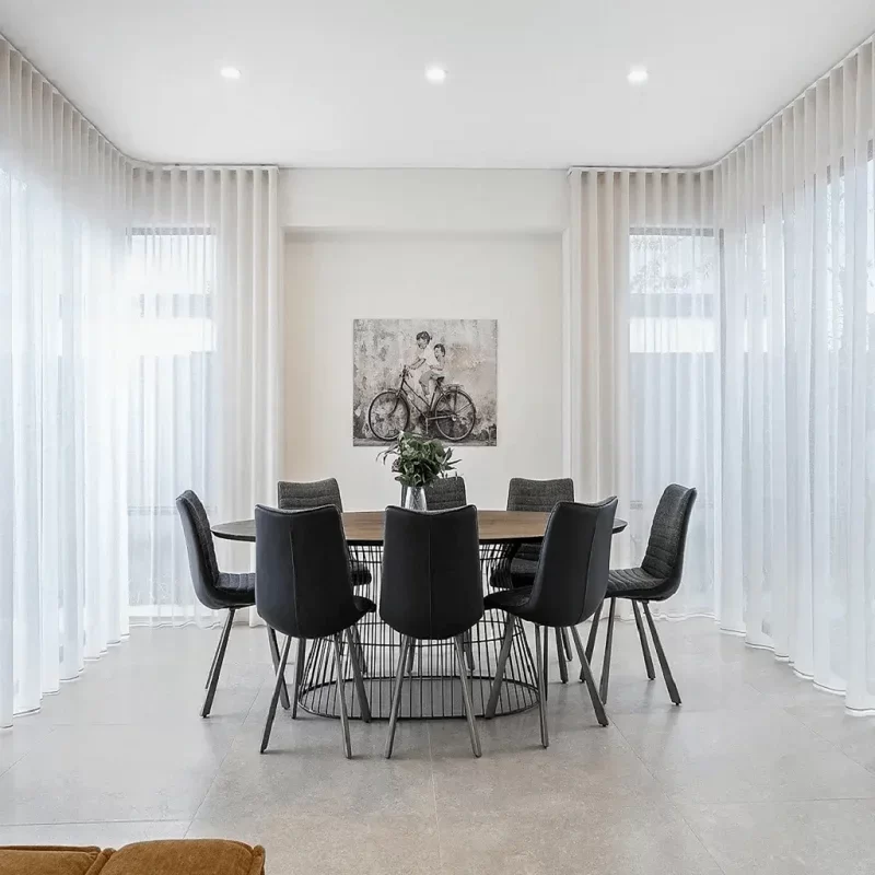 Sheer Curtains