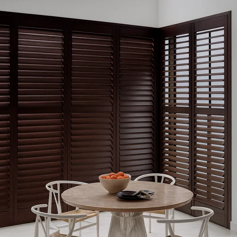 Shutter Blinds [Wooden Shutters]
