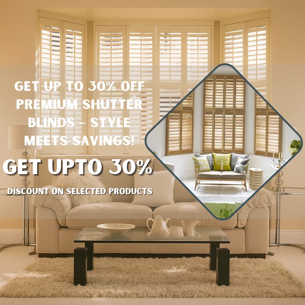 Shutter Blinds