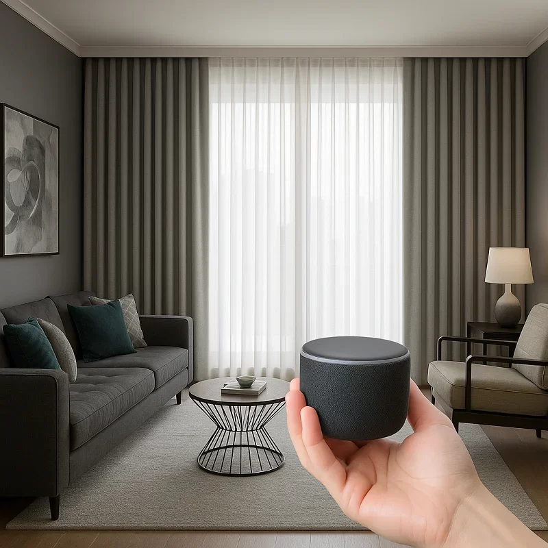 Buy Best Smart Curtains in Dubai & Abu Dhabi | Save Upto 30%