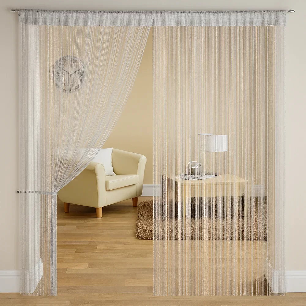 String Curtains [Residential]