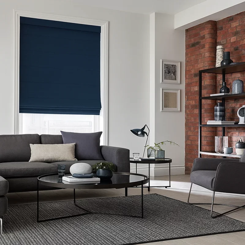 Velvet Roman Blinds