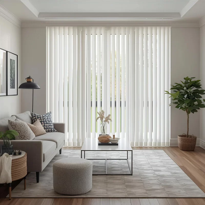 Vertical Blinds (4)