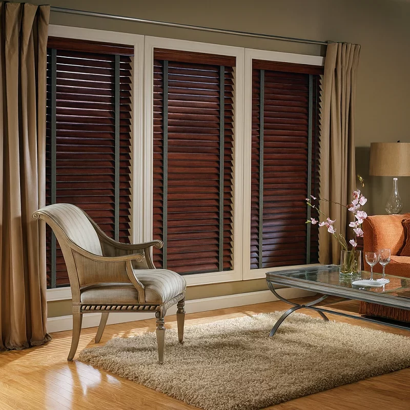 Wooden Venetian Blinds