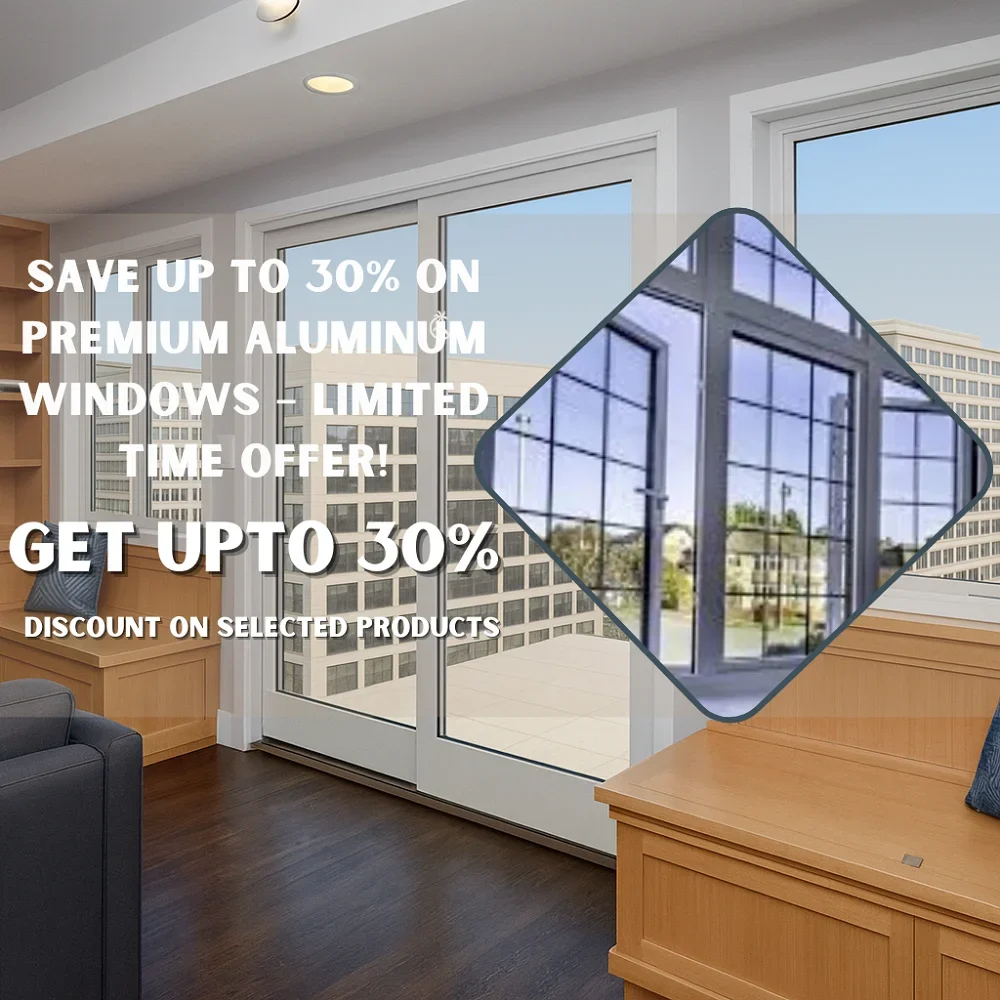 aluminum windows