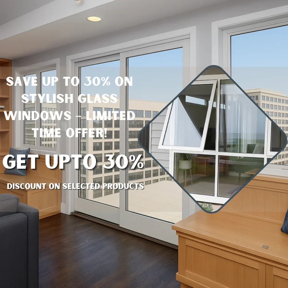 glass windows
