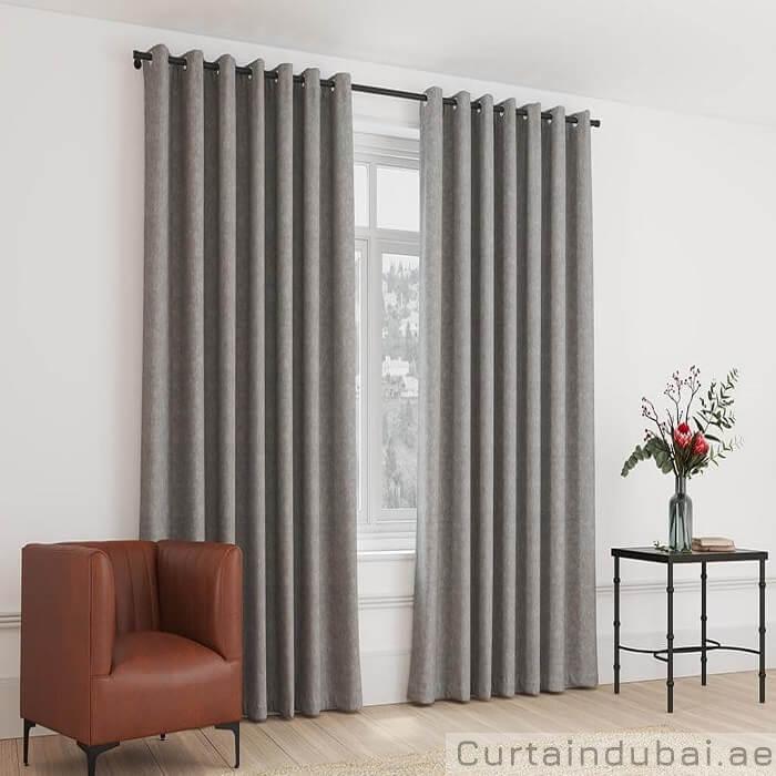 Eyelet Curtains
