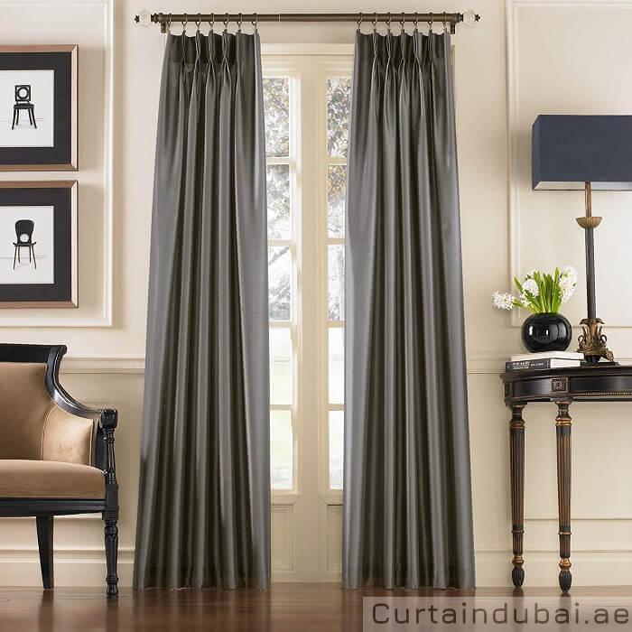 Pinch Pleat Curtains