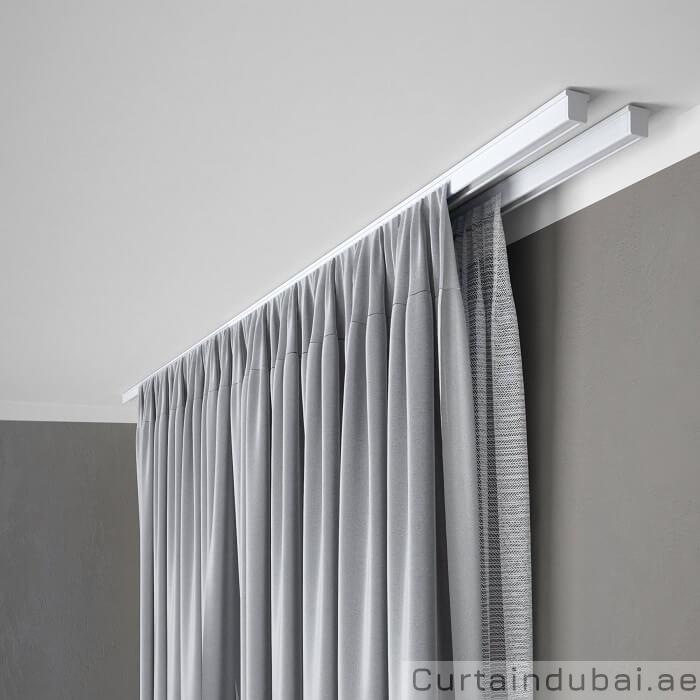 Curtain Rods Dubai, Curtain Pole and Tracks 2024
