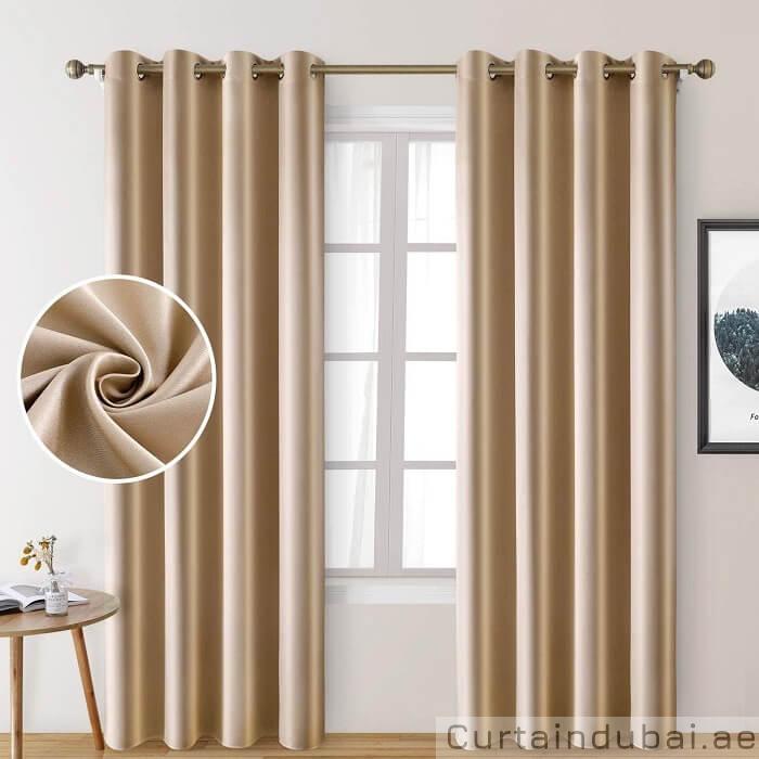 Silk Curtains