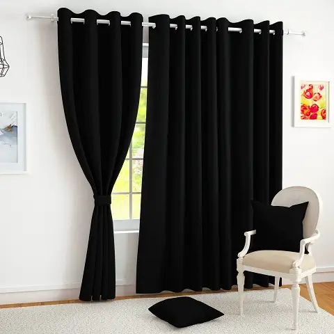 Day-to-Night: Enhancing Productivity with Blackout Curtains in Your Workspace