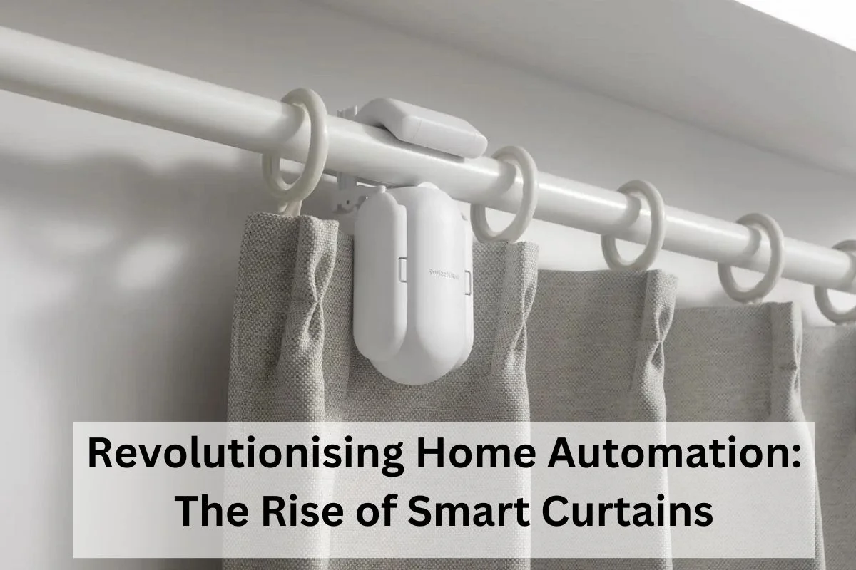 Read more about the article Revolutionising Home Automation: The Rise of Smart Curtains