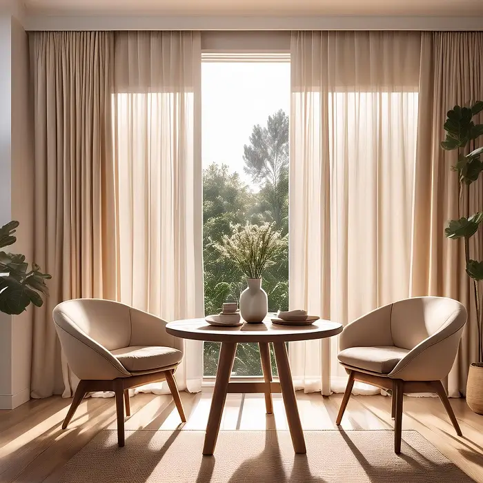 Linen Curtains