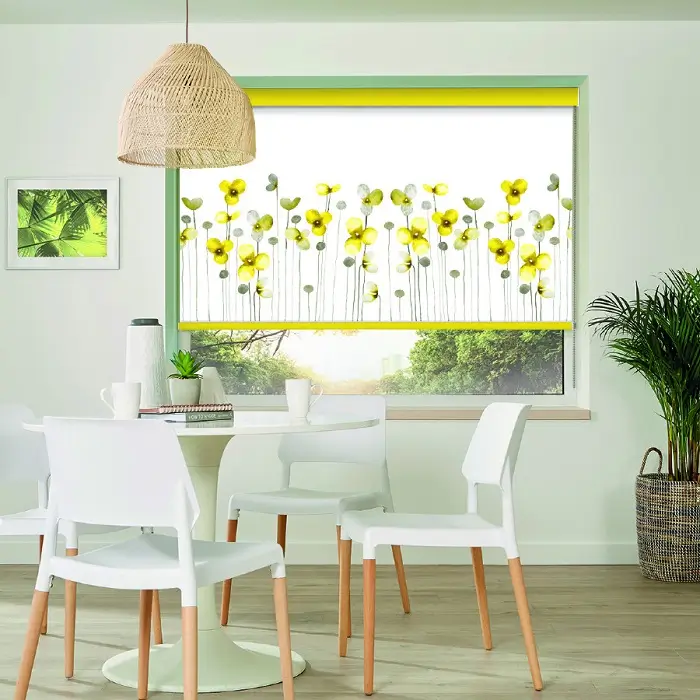 Printed Blinds Dubai