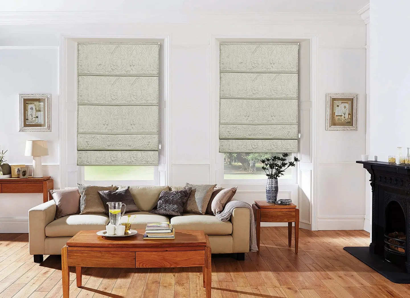 ROMAN BLINDS