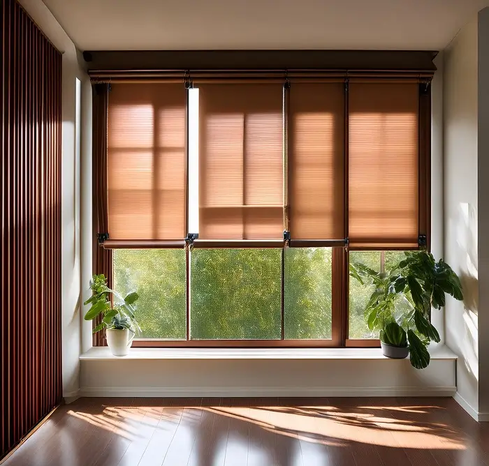 luxury blinds