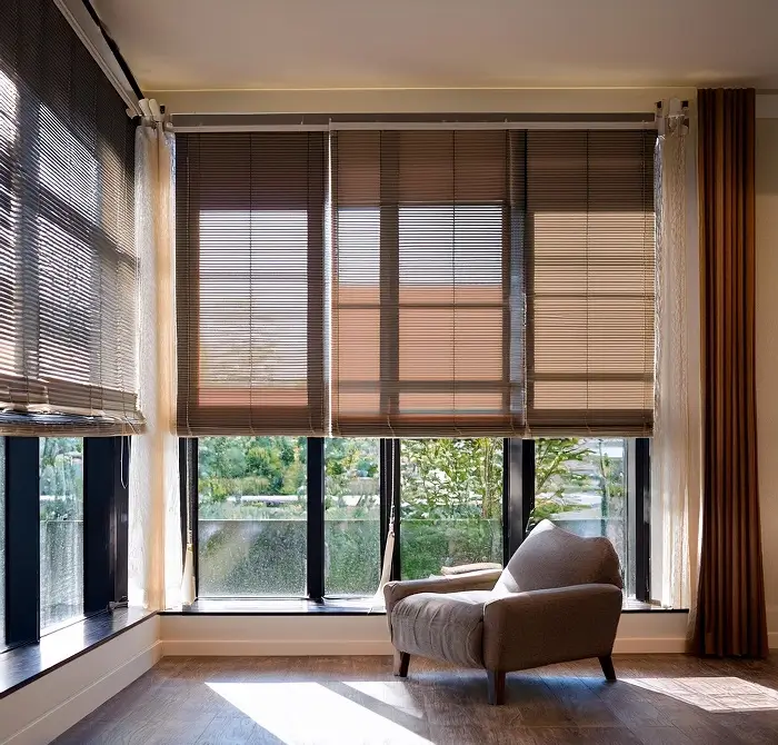 luxury blinds