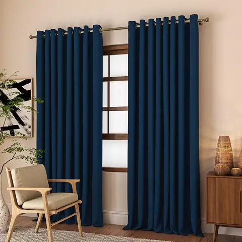 Cotton Curtain