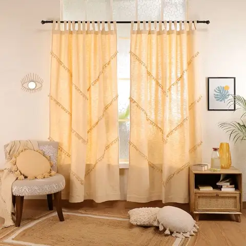 Cotton Curtain